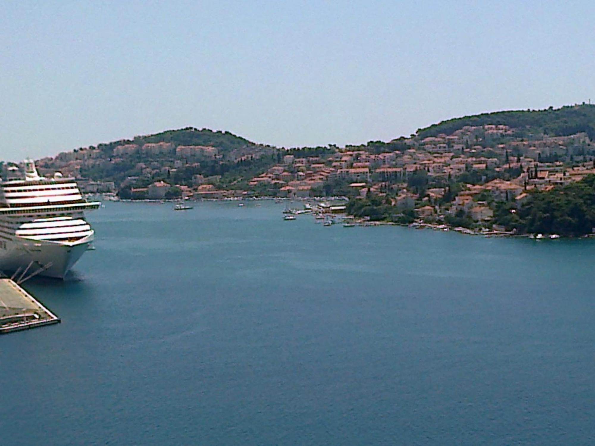 Rooms Sentic Dubrovnik Eksteriør billede