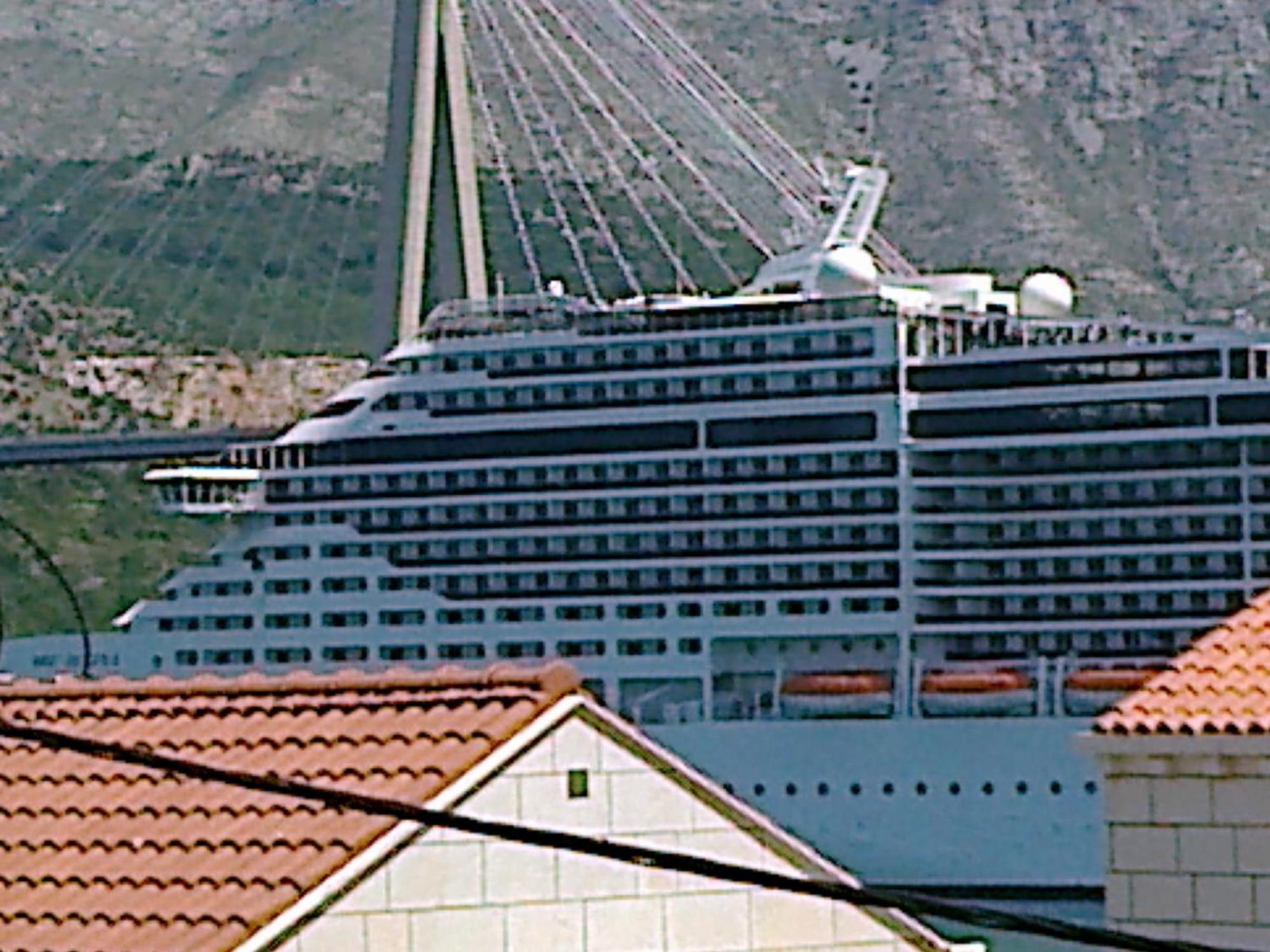 Rooms Sentic Dubrovnik Eksteriør billede
